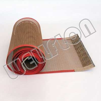 PTFE Teflon Open Mesh Conveyor Dryer Belt